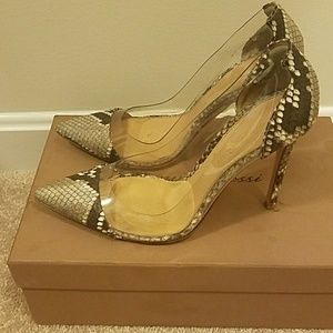Gianvito Rossi Calabria Heels
